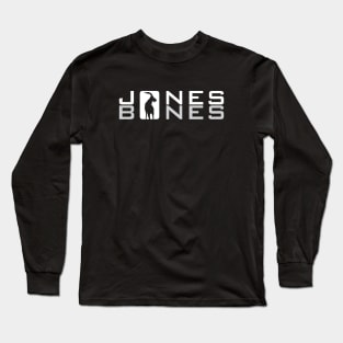 JBones goat Long Sleeve T-Shirt